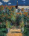Bouquet of Sunflowers, Claude Monet (French, Paris 1840–1926 Giverny), Oil on canvas